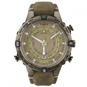天美时（TIMEX）  Intelligent Quartz Adventure Series 天才冒险系列 T2N739 男士户外腕表