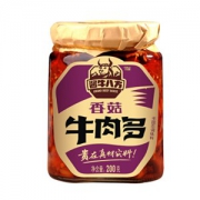酱牛八方 香菇牛肉多 200g