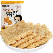 杨生记 糯米锅巴 原味 250g/袋 *2件