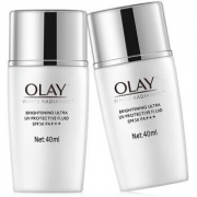 OLAY 玉兰油 轻透倍护 隔离防晒液 40ml*2支 +凑单品