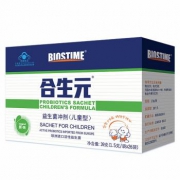 合生元 益生菌冲剂儿童型1.5g*26袋