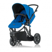 百代适（Britax）  B-SMART 欢途 三轮婴儿推车