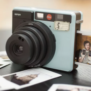 徕卡（Leica）   SOFORT 拍立得相机  多种拍摄模式 包邮包税