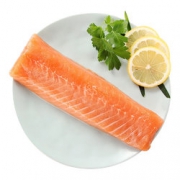 限地区！ICEFRESH 三文鱼中段 300G    45元