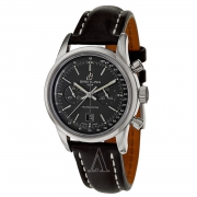 百年灵（Breitling）  TransOcean 越洋系列 A4131012-BC06-428X 女款机械腕表