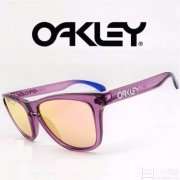 Oakley 欧克利 Frogskins 偏光太阳镜 新低$44.99