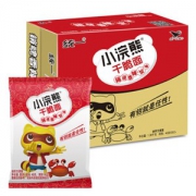 统一 小浣熊 香辣蟹味 干脆面 30包