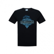 Columbia 哥伦比亚 男款户外吸湿透气T恤 PM3704