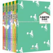《纽伯瑞儿童文学奖作品:小木屋的故事系列》（共9册）