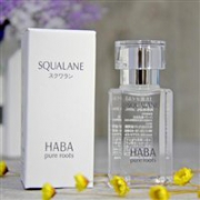 HABA 鲨烷精纯美容油补水保湿修护30ml