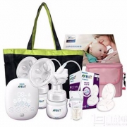 AVENT 新安怡 自然系列 双边电动吸乳器尊享礼包 SCF303/01