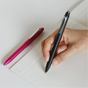 uni MITSUBISHI PENCIL 三菱 MSXE4-5000-07 3+1 金属多功能笔 *2件
