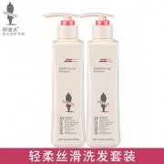 前1分钟半价# 阿道夫 轻柔洗发水420g*2瓶