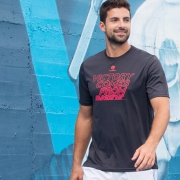 迪卡侬 （DECATHLON） ARTENGO运动短袖t恤 速干透气