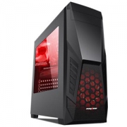 雷霆世纪 复仇者V127 i5-7500/技嘉GTX1060-6G/微星B250M/128G SSD/台式组装电脑/京东自营游戏主机UPC