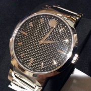 Movado 摩凡陀 Gravity地心引力系列 男士时装腕表 $429