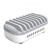 奥睿科 ORICO DUK-10P 10口USB充电器
