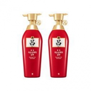 Ryoe 吕 红吕染烫修复损伤洗发水 400ml*2瓶 *2件