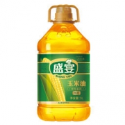 北大荒 九三 盛宴牌 非转基因玉米油 5L