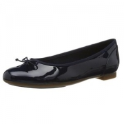 Clarks Couture Bloom 女士平底鞋
