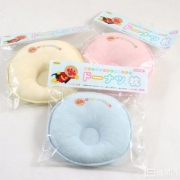 日本产，西川 婴儿定型枕 面包超人款 小号 0~3个月 3色 LMF0506699 Prime会员凑单免费直邮