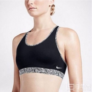 NIKE 耐克 PRO FIERCE 女子中度支撑运动内衣