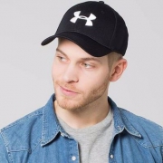 Under Armour 安德玛 Blitzing II 经典款棒球帽 Prime会员凑单免费直邮