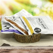 【日亚限定款】Moist Coating限定50片装面膜 豆乳/马油/薏仁/抹茶 4款可选