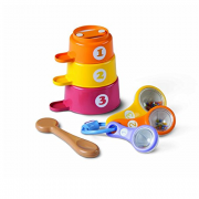 小泰克（little tikes）  量勺敲击乐 *3件