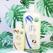 Organic Fiji 有机初榨椰子油 354ML Prime会员凑单免费直邮