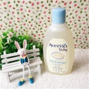 Aveeno艾维诺纯天然婴儿专用洗发沐浴二合一 236ml