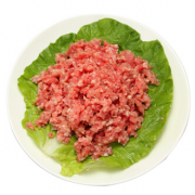 限浙江：丹麦皇冠 进口猪精肉馅(90%瘦肉) 1000g/袋