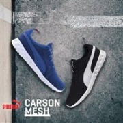 PUMA 彪马 Carson Runner Mesh 男款跑鞋 多色可选