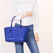 Tory Burch 托里·伯奇PARKER小号真皮手袋