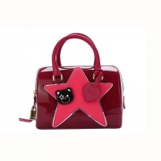 FURLA 芙拉 CANDY DJ系列 830170 女士PVC手提包 *2件