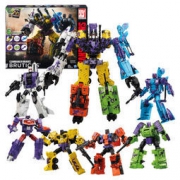 Hasbro 孩之宝 变形金刚 组合金刚之战 B3899 混天豹（G2、V2、美版） +凑单品