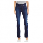 李维斯（Levi's）  Slimming 女士微喇牛仔裤