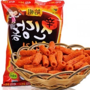 九日 炒年糕条 香辣味 110g *15件