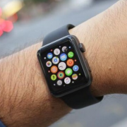 苹果（Apple）  Watch Sport Series 2  智能手表 38毫米