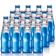 凯旋 1664 白啤酒 250ml*12瓶 法国原瓶进口