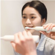 网易严选 日式和风声波式电动牙刷  两色可选