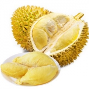 泰国金枕头榴莲 1个 约2.5-3kg