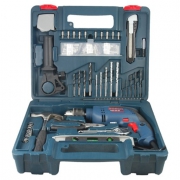 博世（BOSCH）   GSB 600RE set 13毫米冲击钻套装