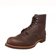 RED WING 红翼 Heritage Iron Ranger 6 经典款8111 男士工装靴