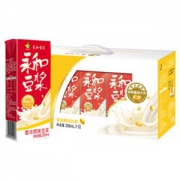 永和豆浆 香浓原味豆浆 250ml*12盒 *10件
