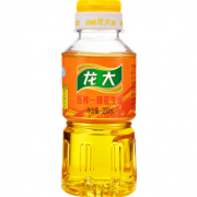 凑单：龙大 压榨一级 食用油 特香花生油 200ml