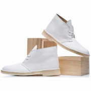 Clarks Originals 其乐 Desert男士经典沙漠靴+凑单品