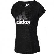 阿迪达斯（Adidas）  女士训练系列短袖T恤 2色可选