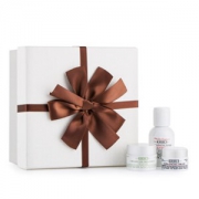 【京东超市】科颜氏（Kiehls）牛油果眼霜经典小套装（牛油果眼霜14g+中样*2）护肤品 礼盒中样随机 *3件