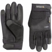 适合凑单，Carhartt C-Grip 中性工装手套 $12